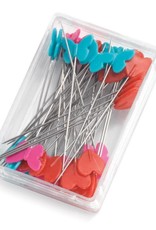 Prym Prym Love Flat Head Pins 50/Pkg