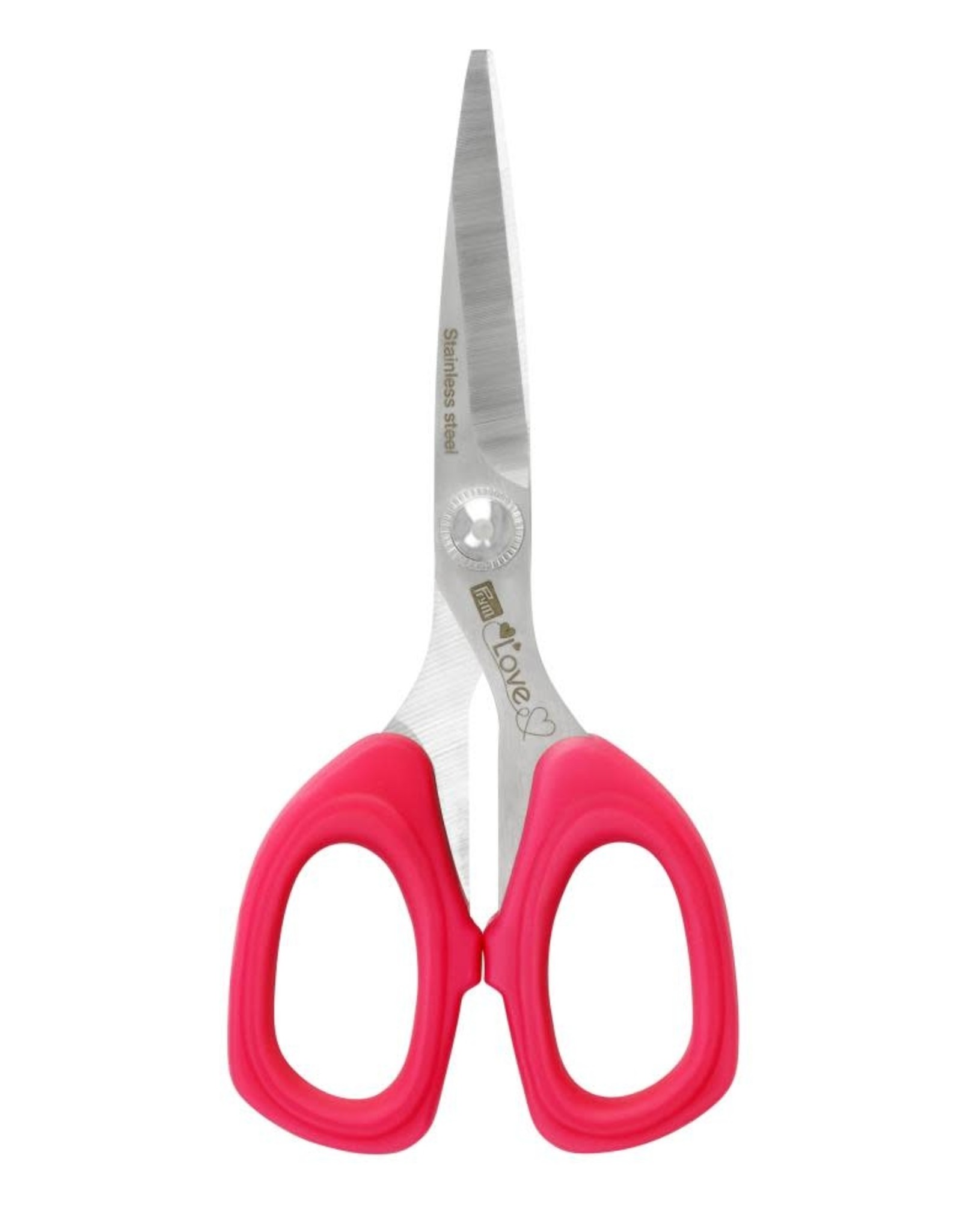 Small Sewing Scissors, Prym Love Sharp Embroidery Scissors, Handy  Needlework Tool, Stainless Steel Craft Scissors 5.25, Seamstress Gift 