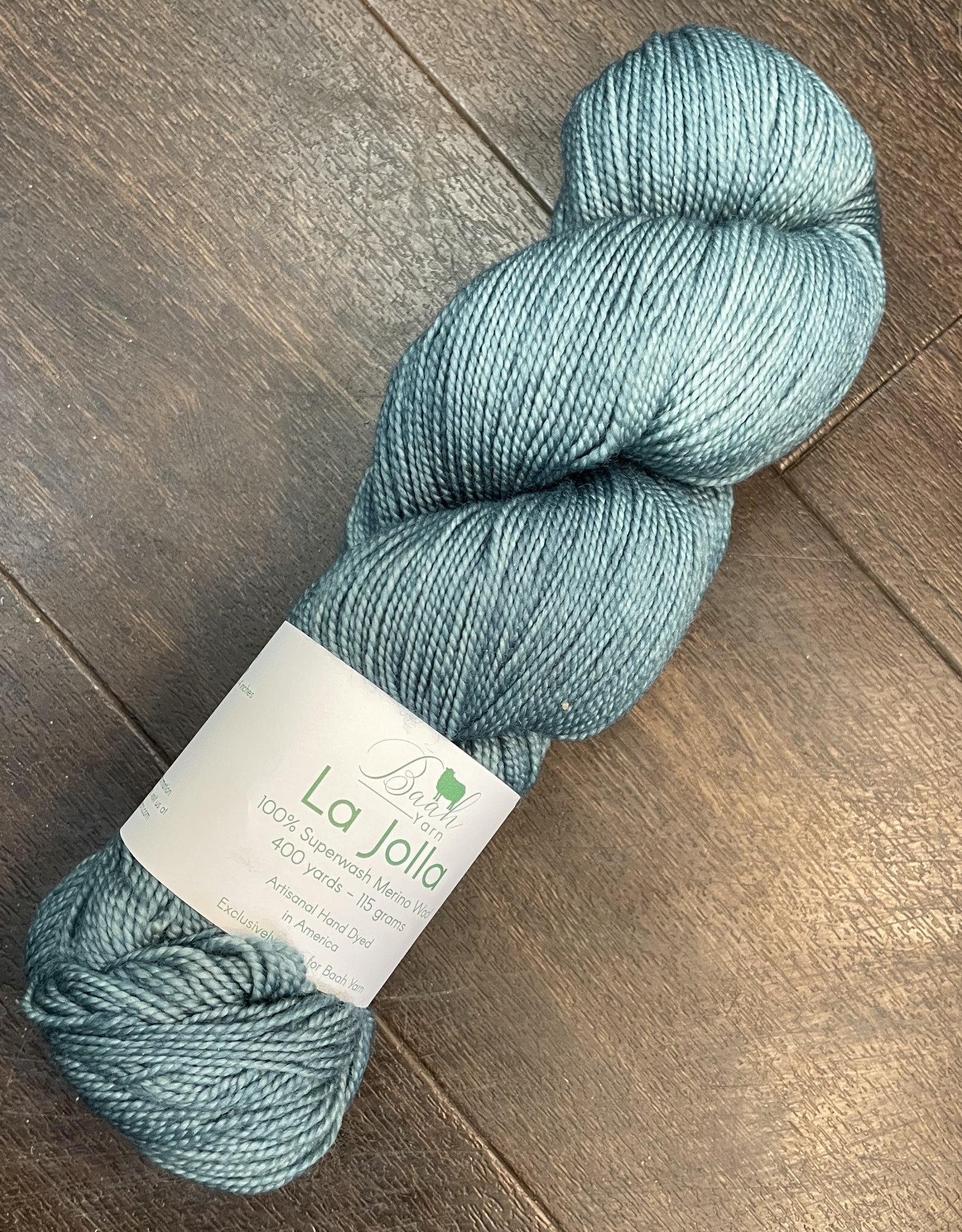 Baah Yarns La Jolla by Baah Yarn Summer Tones '22