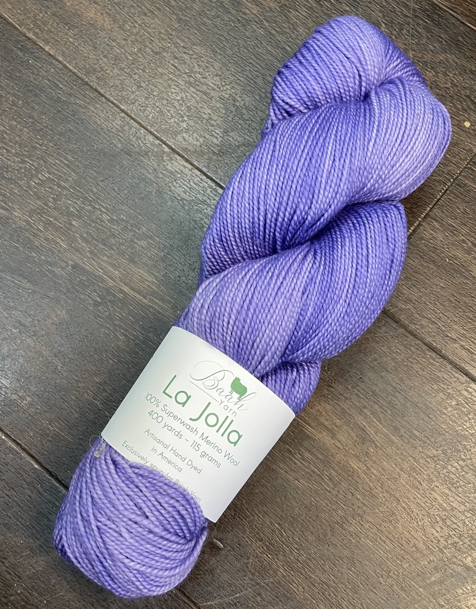 Baah Yarns La Jolla by Baah Yarn Summer Tones '22