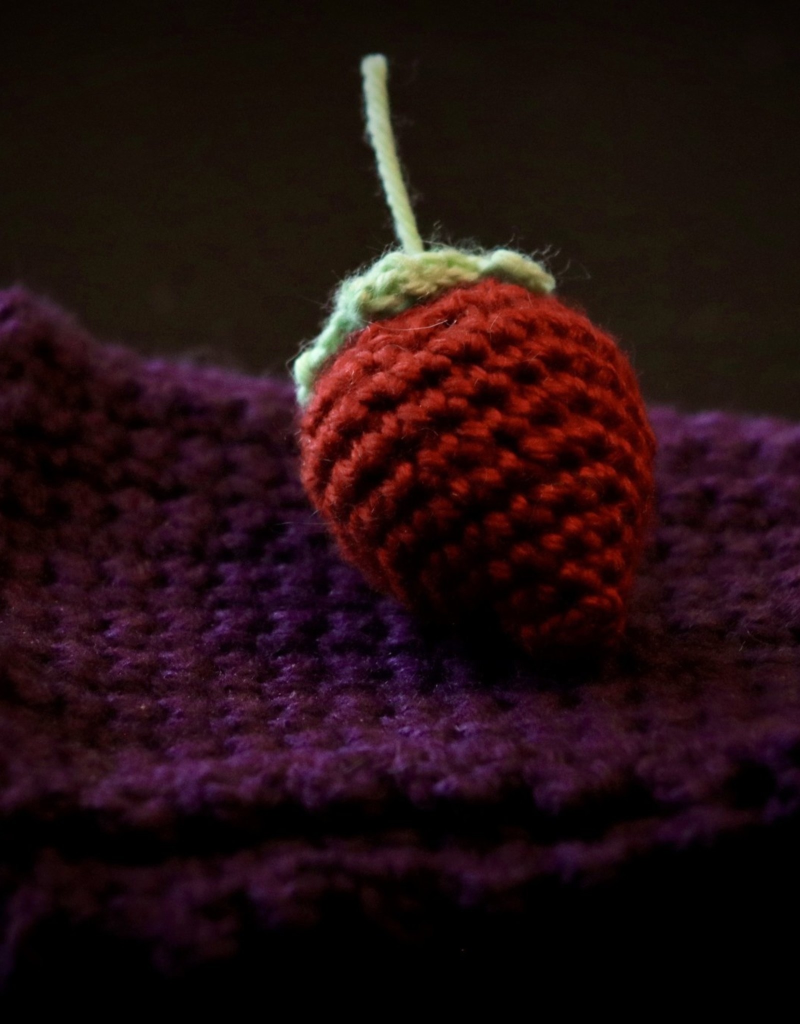 Beginning Crochet - Wednesdays, August 24 & 31, 4:30-6:30pm