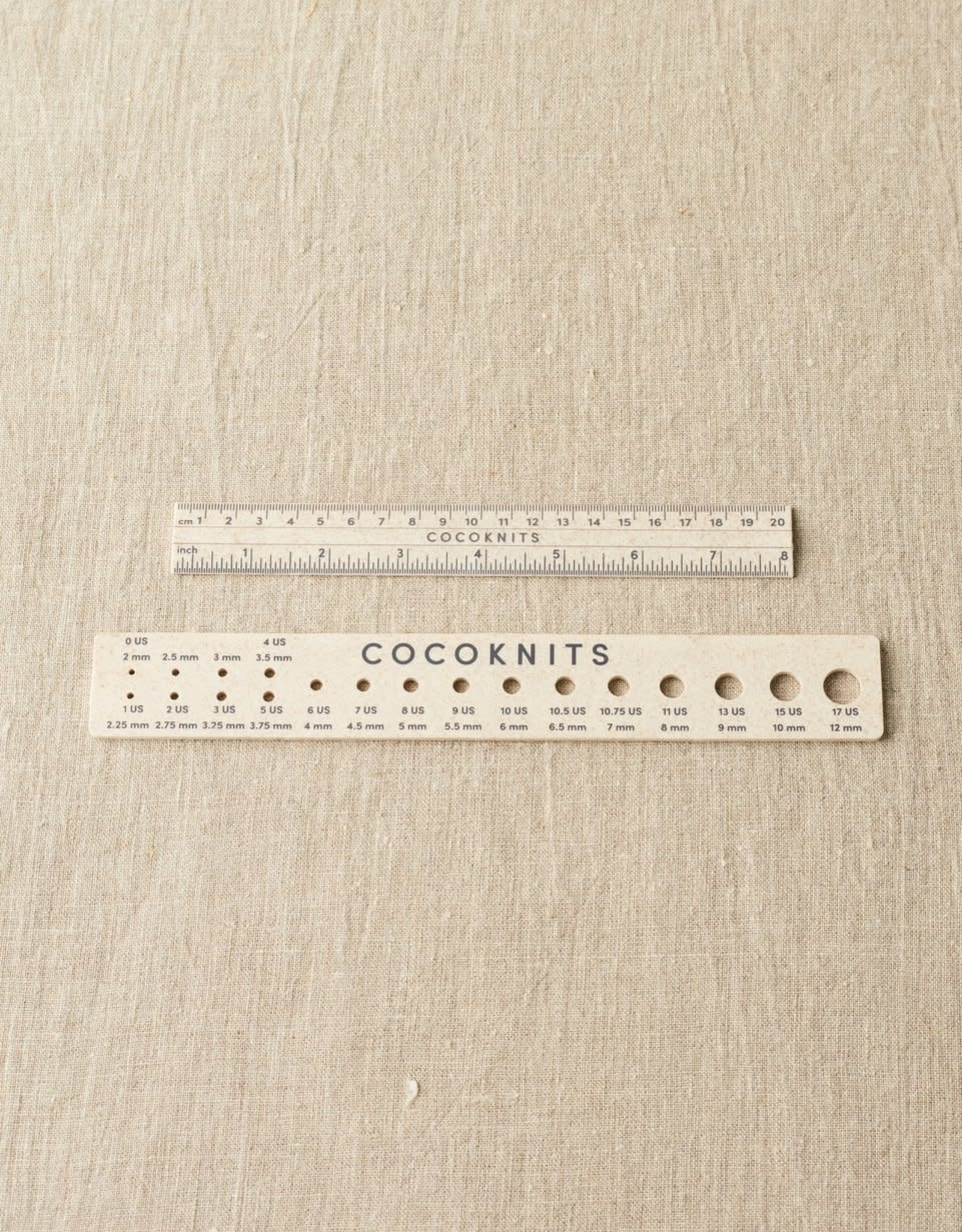 Cocoknits CocoKnits Magnetic Ruler & Gauge Set