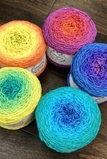 Wonderland Yarn Blossoms by Wonderland Yarns, Botanical Spectrum