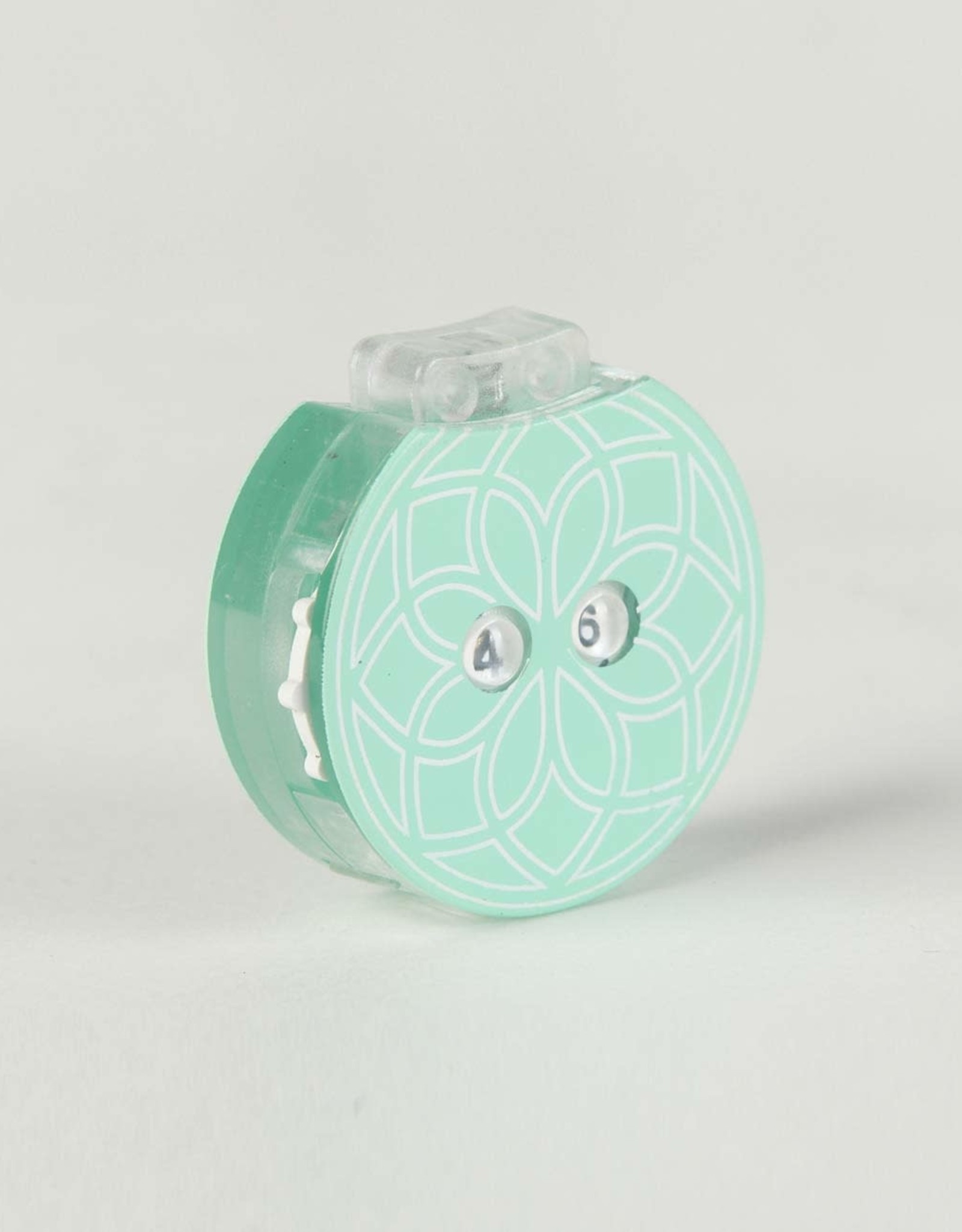 KnitPro Teal Row Counter - Mindful Collection by KnitPro