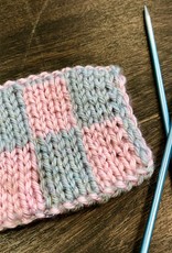 Scott Dombrosky Introduction to Double Knitting - Sunday, August 21, 1-3pm