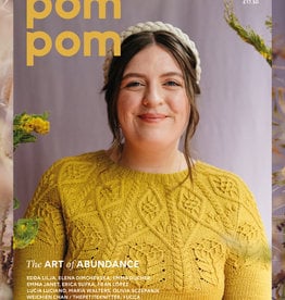 Pom Pom Pom Pom Quarterly Magazine 42 - Autumn 2022