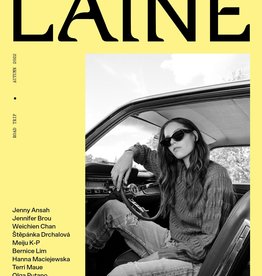 Laine Laine Magazine Issue Fifteen - Road Trip (Special Black & White Cover)