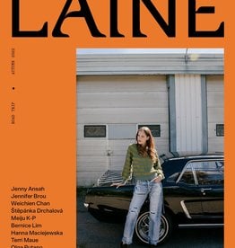 Laine Laine Magazine Issue Fifteen - Road Trip