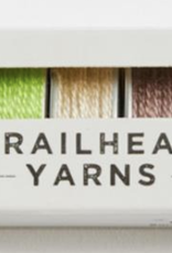 Trailhead Yarns Acorn Bobbins by Trailhead Yarns