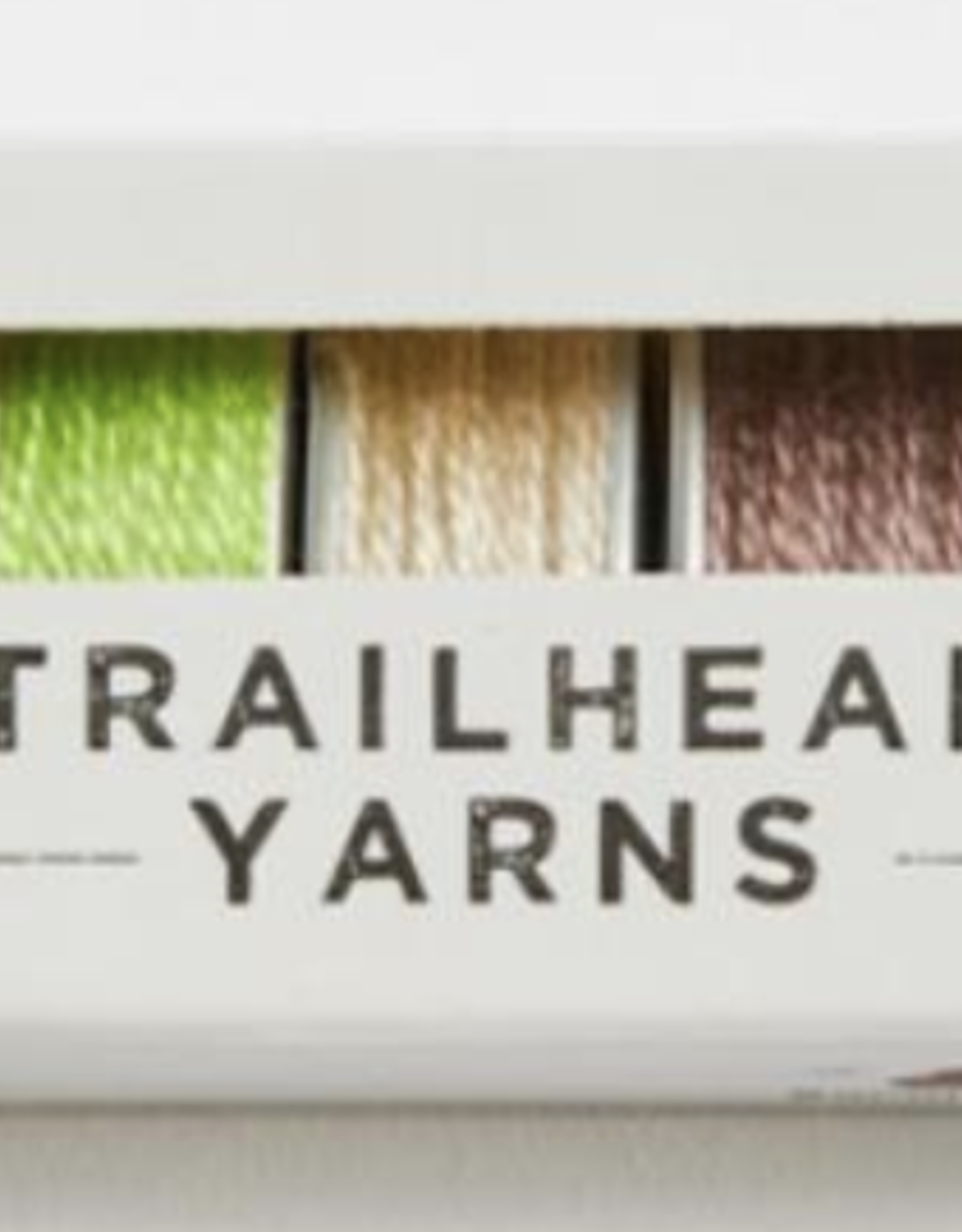 Trailhead Yarns Acorn Bobbins by Trailhead Yarns