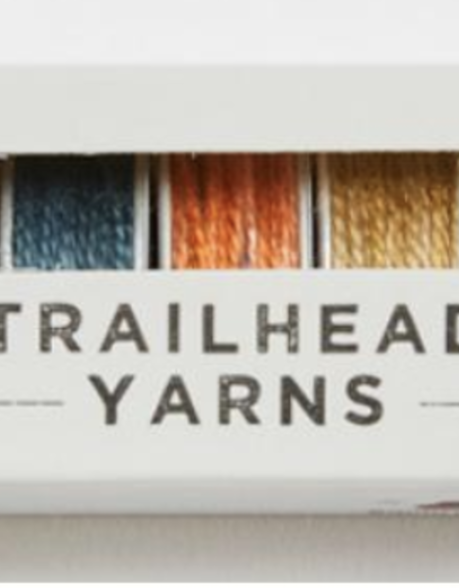 Trailhead Yarns Acorn Bobbins by Trailhead Yarns