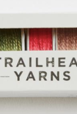 Trailhead Yarns Acorn Bobbins by Trailhead Yarns