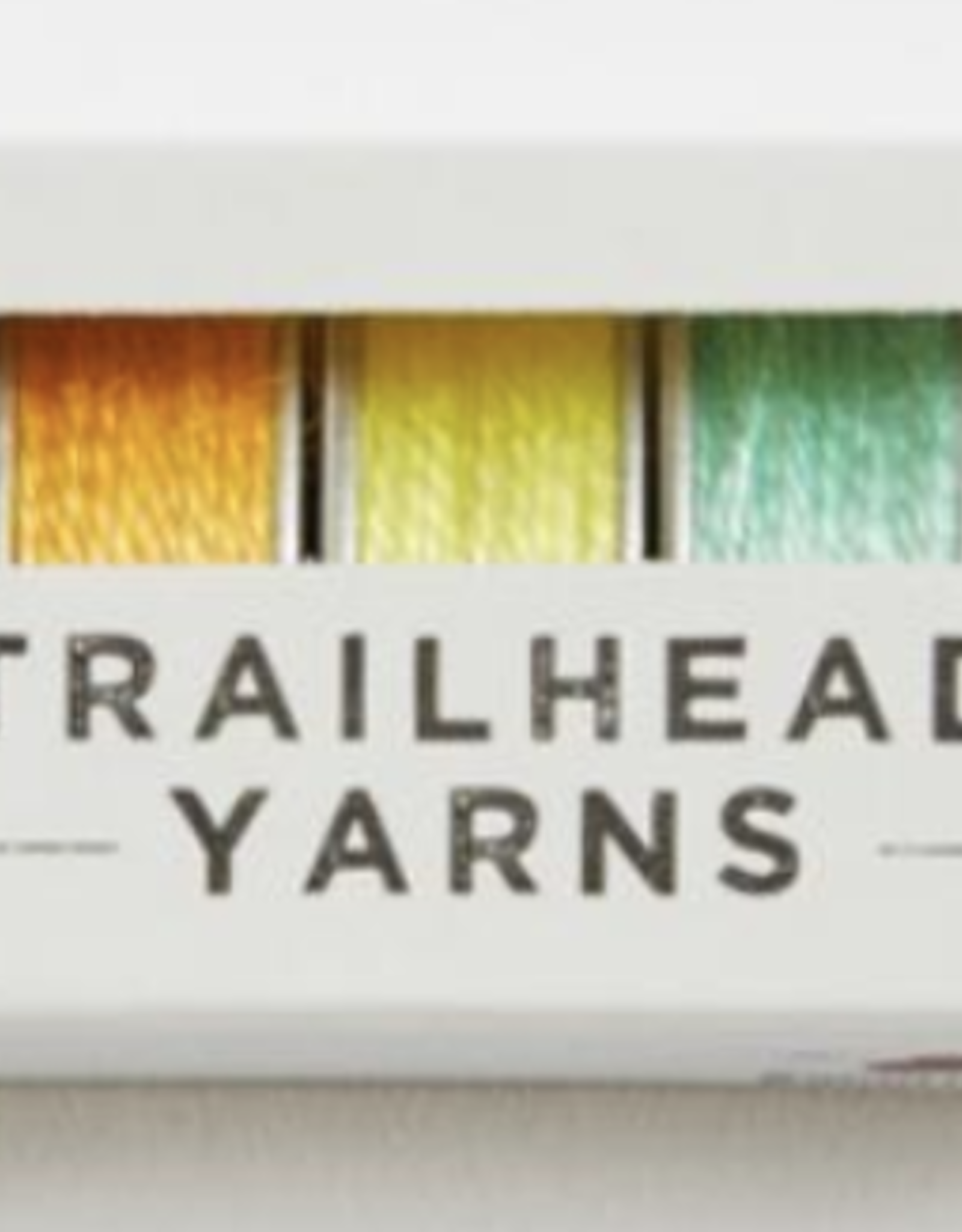 Trailhead Yarns Acorn Bobbins by Trailhead Yarns