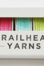 Trailhead Yarns Acorn Bobbins by Trailhead Yarns