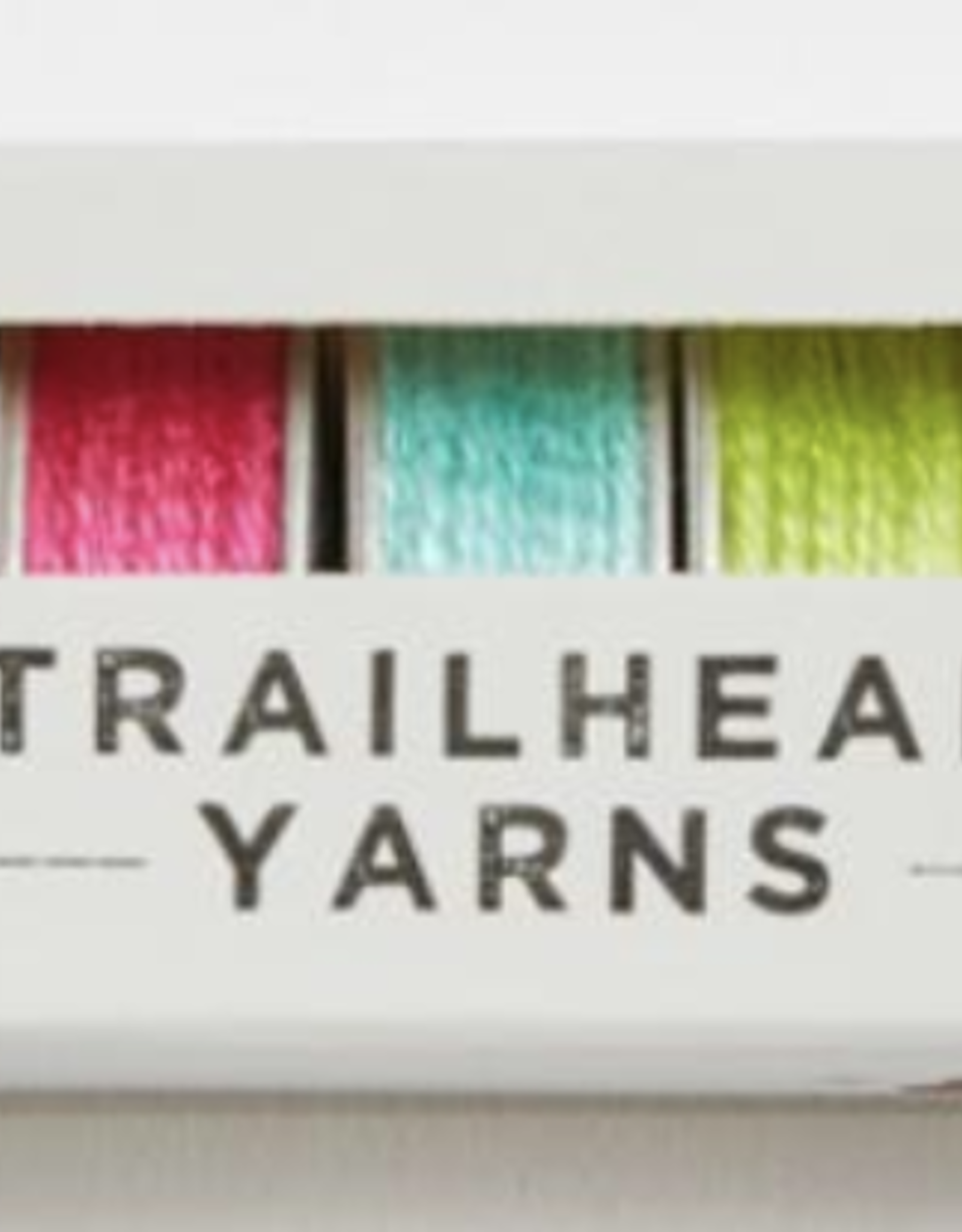 Trailhead Yarns Acorn Bobbins by Trailhead Yarns