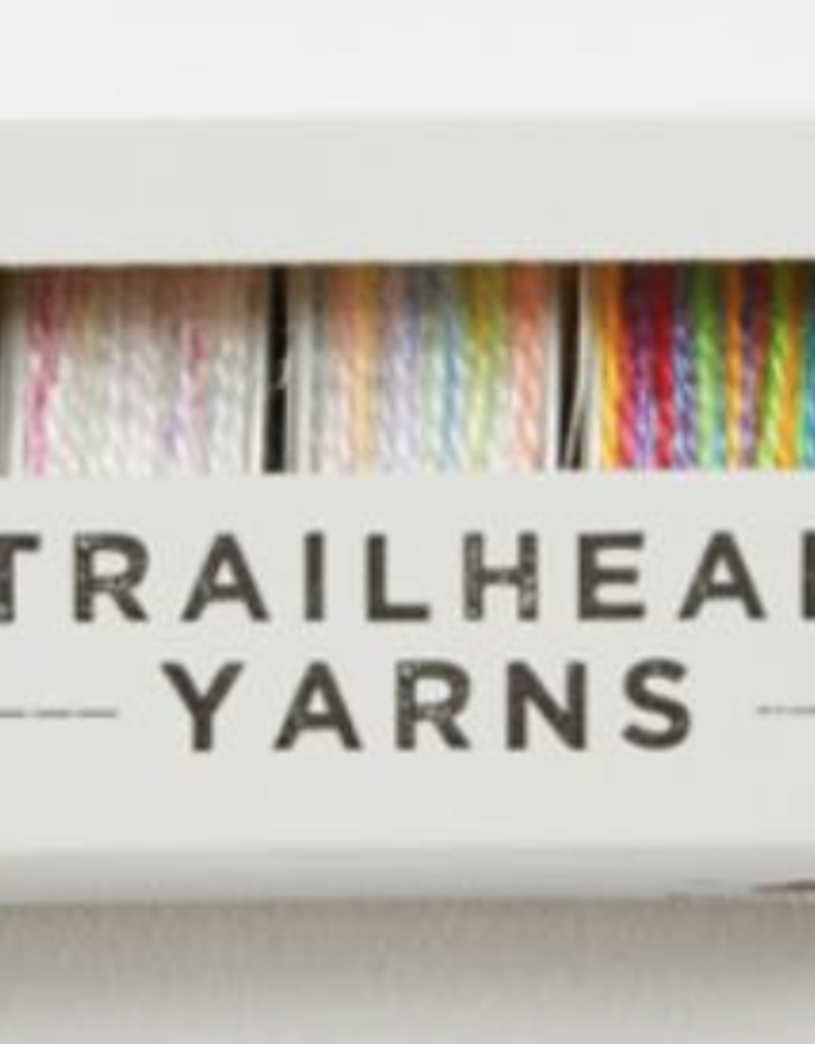Trailhead Yarns Acorn Bobbins by Trailhead Yarns