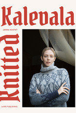 Laine Knitted Kalevala by Jenna Kostet -- PRE-ORDER