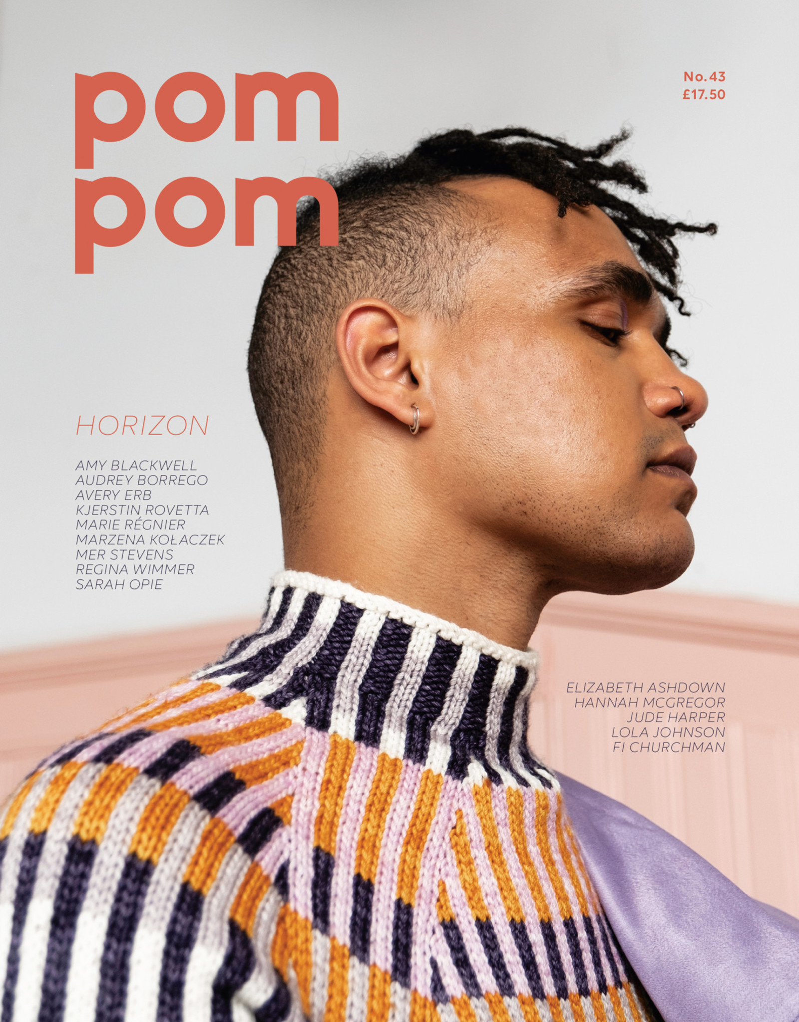 Pom Pom Pom Pom Quarterly Magazine 43 - Winter 2022