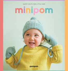 Pom Pom Mini Pom - Happy Knits for Little Kids! -- PRE-ORDER