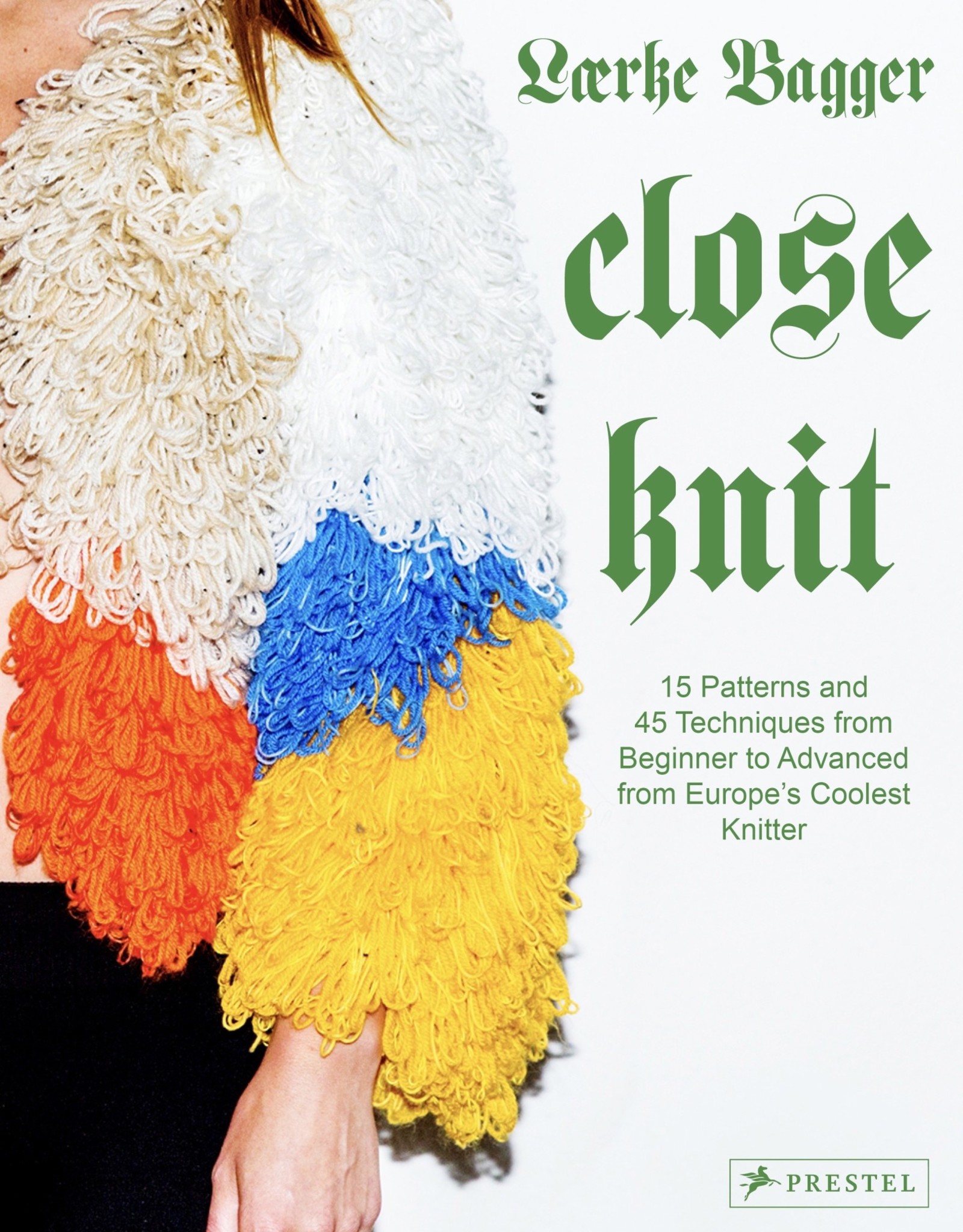 Prestel Close Knit by Lærke Bagger