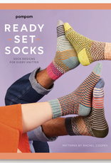 Pom Pom Ready Set Socks: Sock Designs for Every Knitter