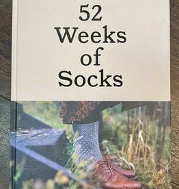 Laine 52 Weeks of Socks by Laine