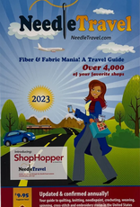 Fiber & Fabric Mania Needle Travel Guide 2023