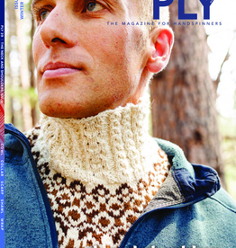 Ply Magazine Ply Magazine #39:  The Neck and Shoulders Issue (Volume 10 - Issue 4)