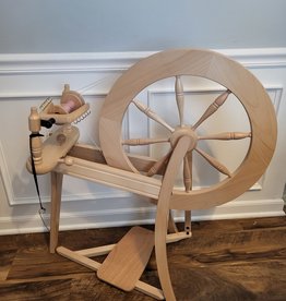 Becky Williams-Wagner Spinning Wheels 101 Sunday, February 19, 12-3pm