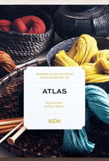 Modern Daily Knitting MDK Field Guide no. 20: Atlas