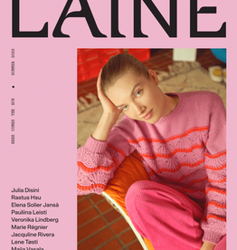 Laine Laine Magazine Issue Seventeen - Here Comes the Sun (Summer 2023)