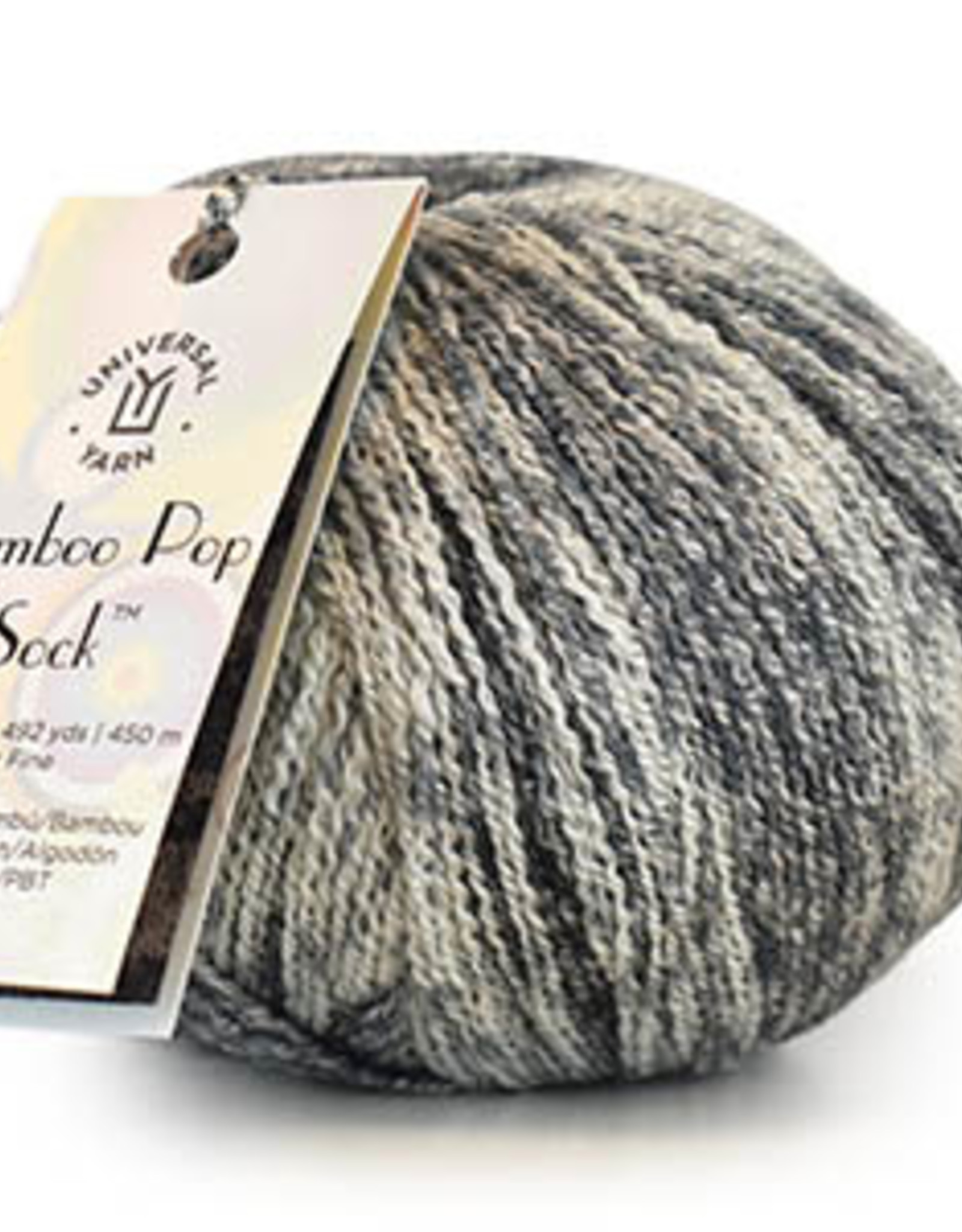 Universal Yarn Bamboo Pop Sock - Color Set 3