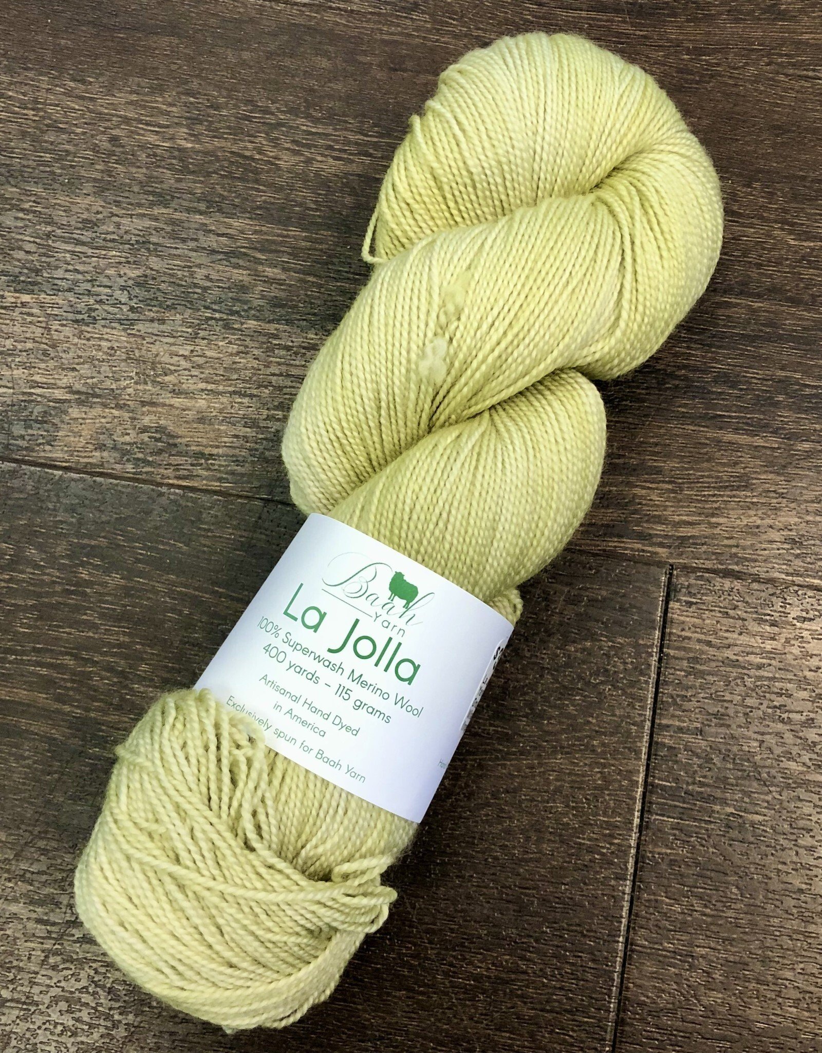 Baah Yarns La Jolla by Baah Yarn, Color Group 1