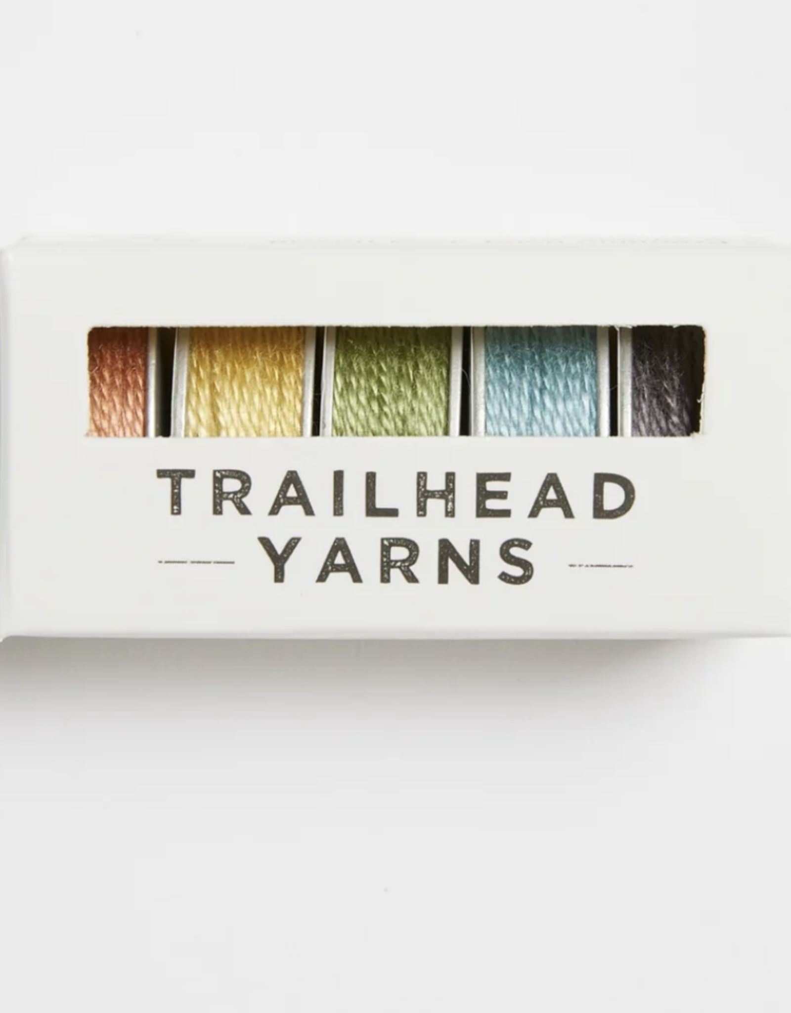 Trailhead Yarns Acorn Bobbins by Trailhead Yarns