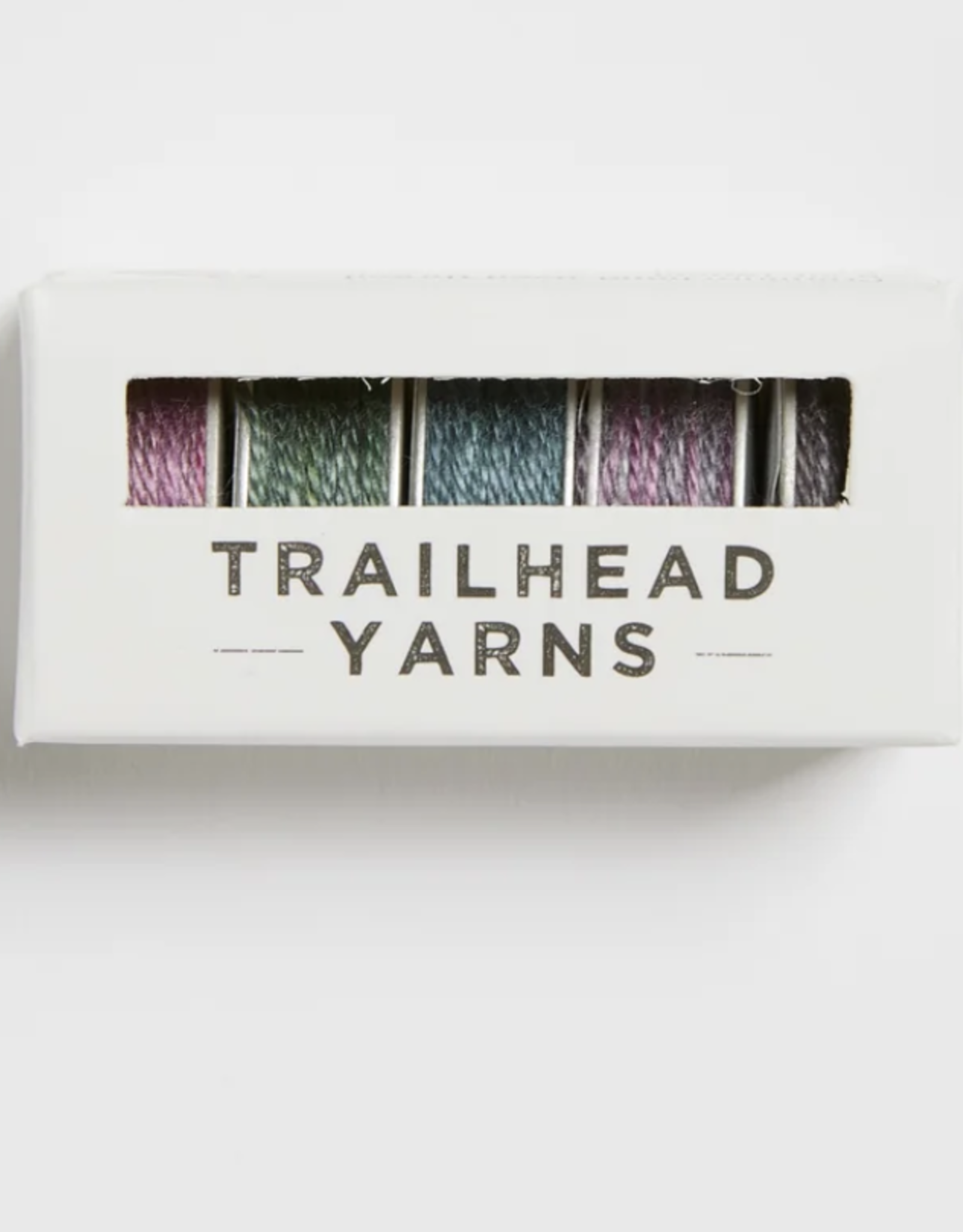 Trailhead Yarns Acorn Bobbins by Trailhead Yarns