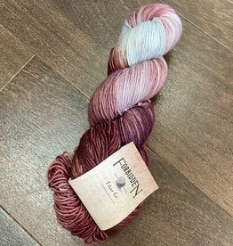 Forbidden Fiber Co. Gluttony Sock by Forbidden Fiber Co.