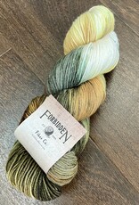 Forbidden Fiber Co. Gluttony Sock by Forbidden Fiber Co.