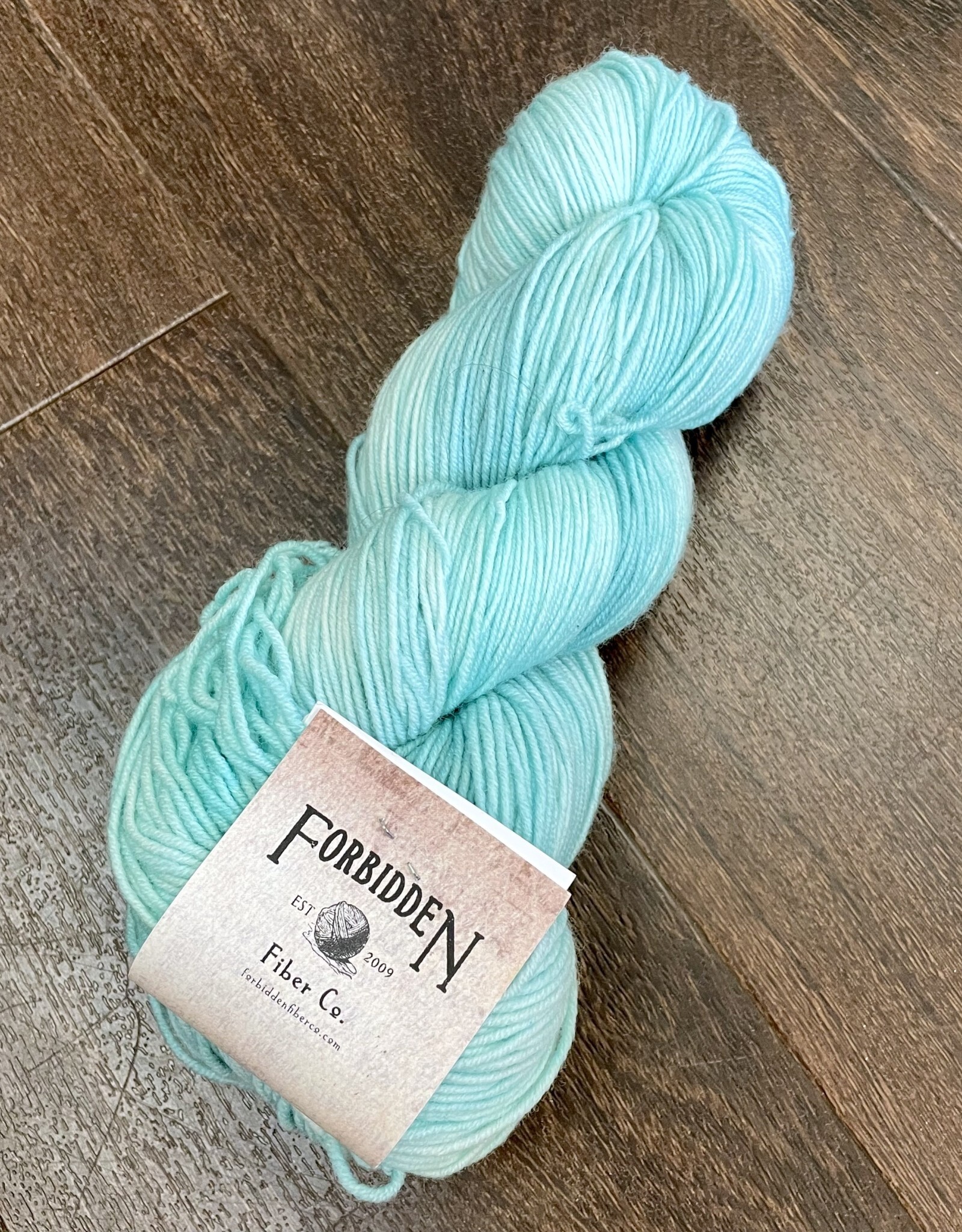 Forbidden Fiber Co. Gluttony Sock by Forbidden Fiber Co.