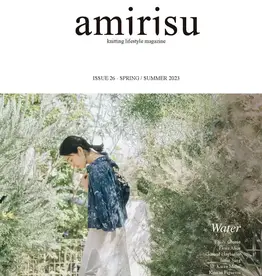 Amirisu Amirisu Issue 26 Spring/Summer 2023