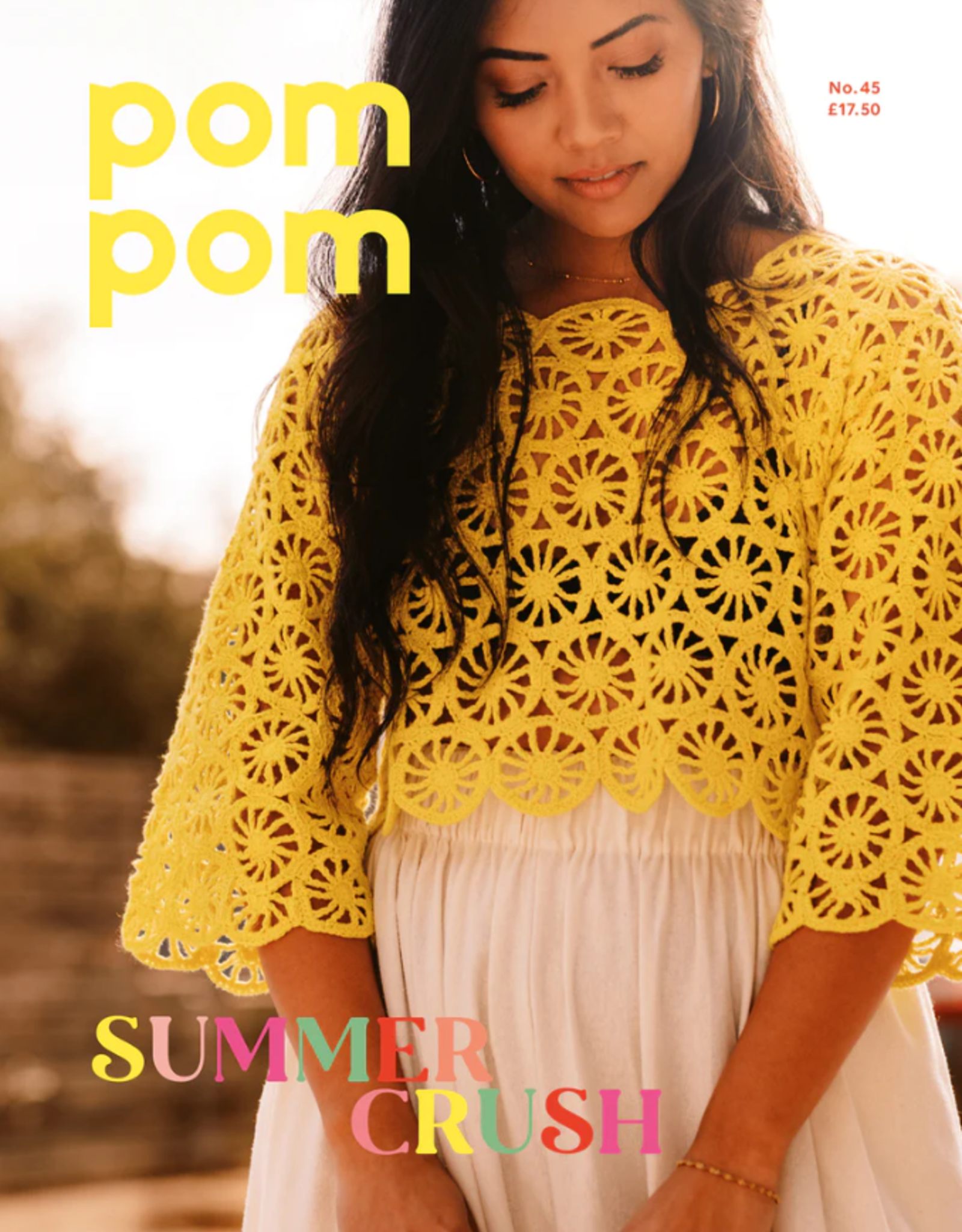 Pom Pom Pom Pom Quarterly Issue 45: Summer 2023