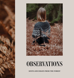 Laine Observations: Knits and Essays from the Forest by Lotta H Löthgren