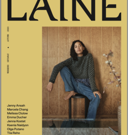 Laine Laine Issue 18 - Weekend Getaway