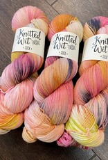 Knitted Wit Sock by Knitted Wit