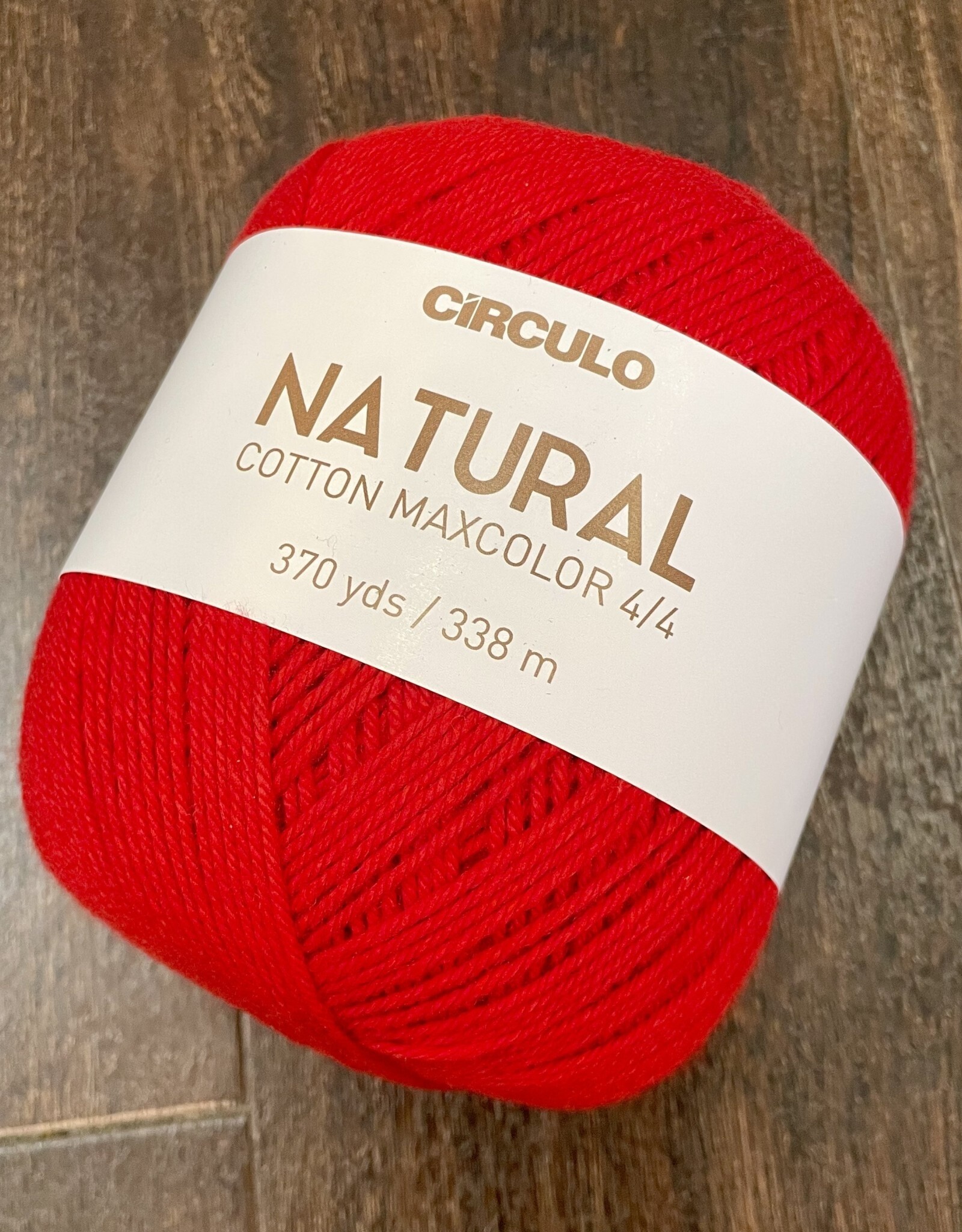 Circulo Natural Cotton Maxcolor 4/4 by Circulo