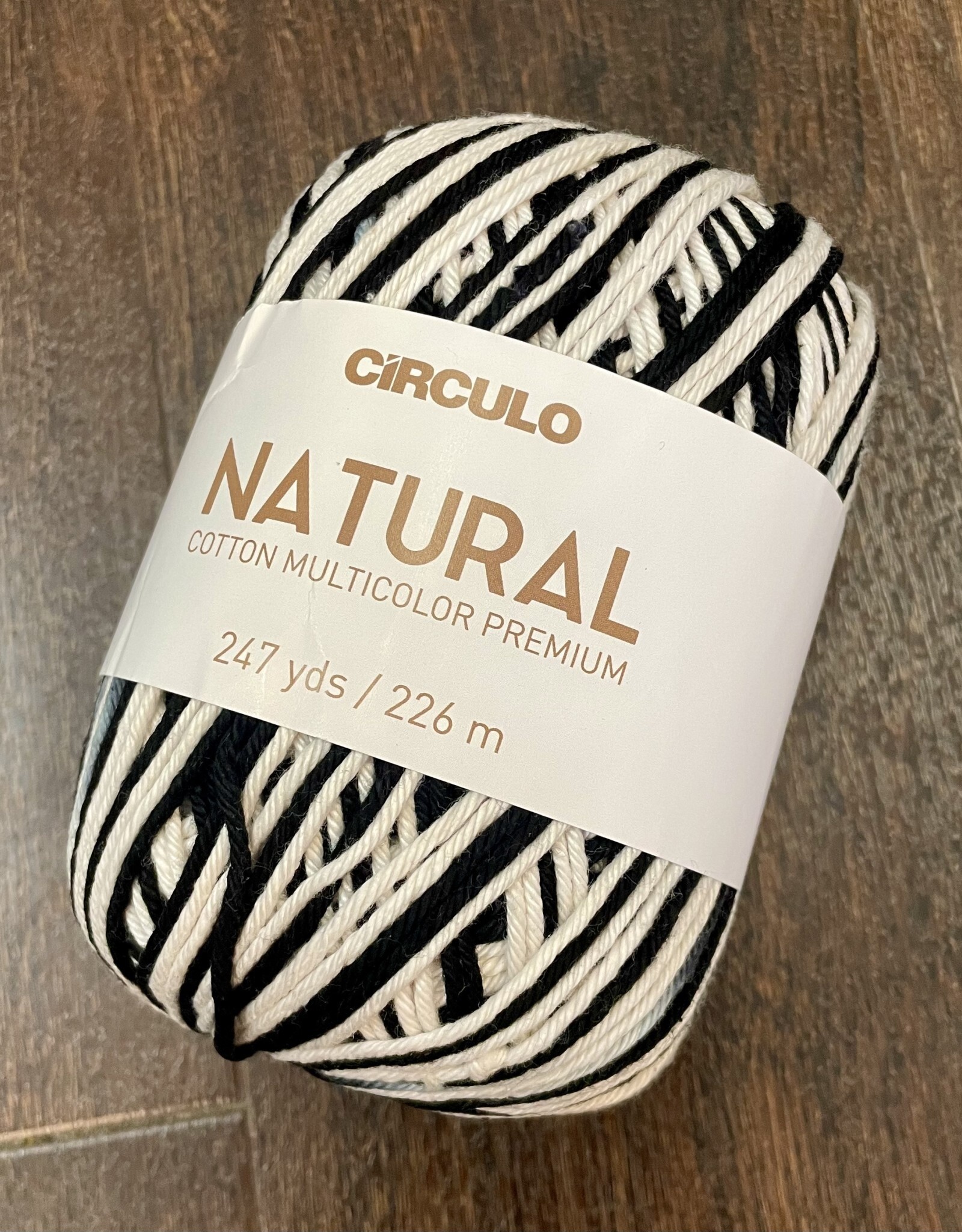 Circulo Natural Cotton Multicolor Premium by Circulo