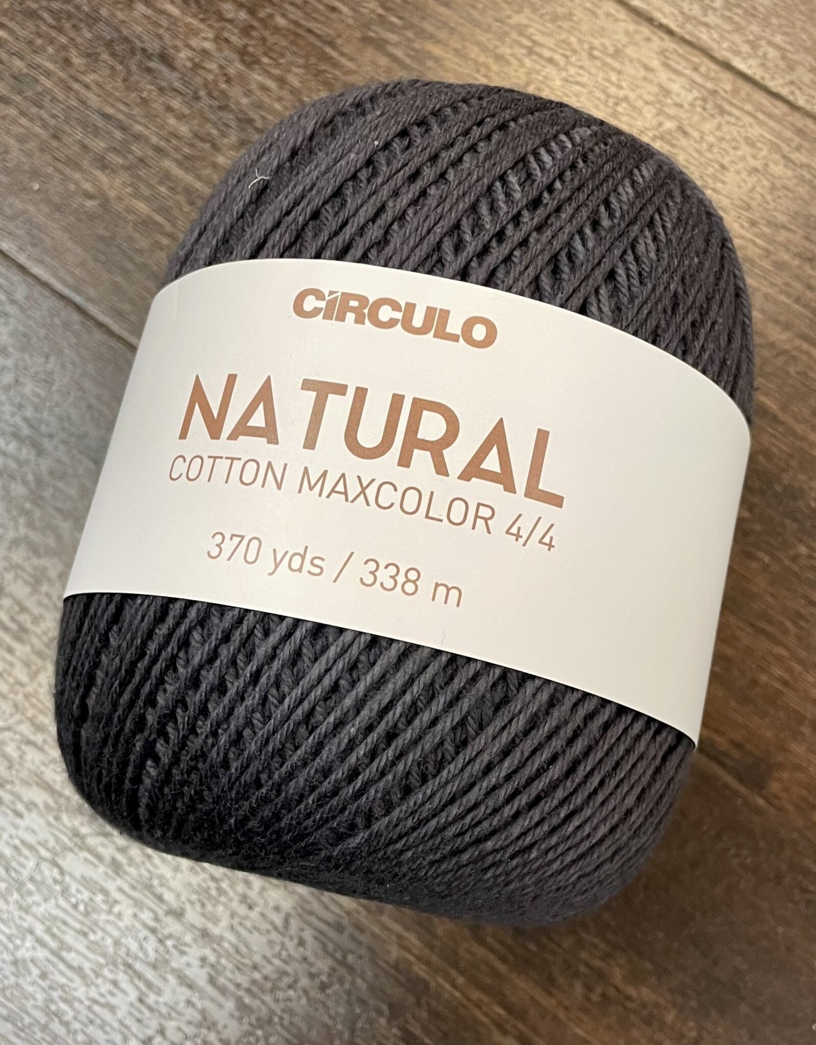 Circulo Natural Cotton Maxcolor 4/4 by Circulo