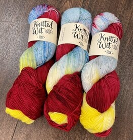 Knitted Wit Truth