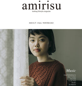 Amirisu Amirisu Issue 27 Fall/Winter 2023