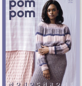 Pom Pom Pom Pom Quarterly Issue 47: Winter 2023