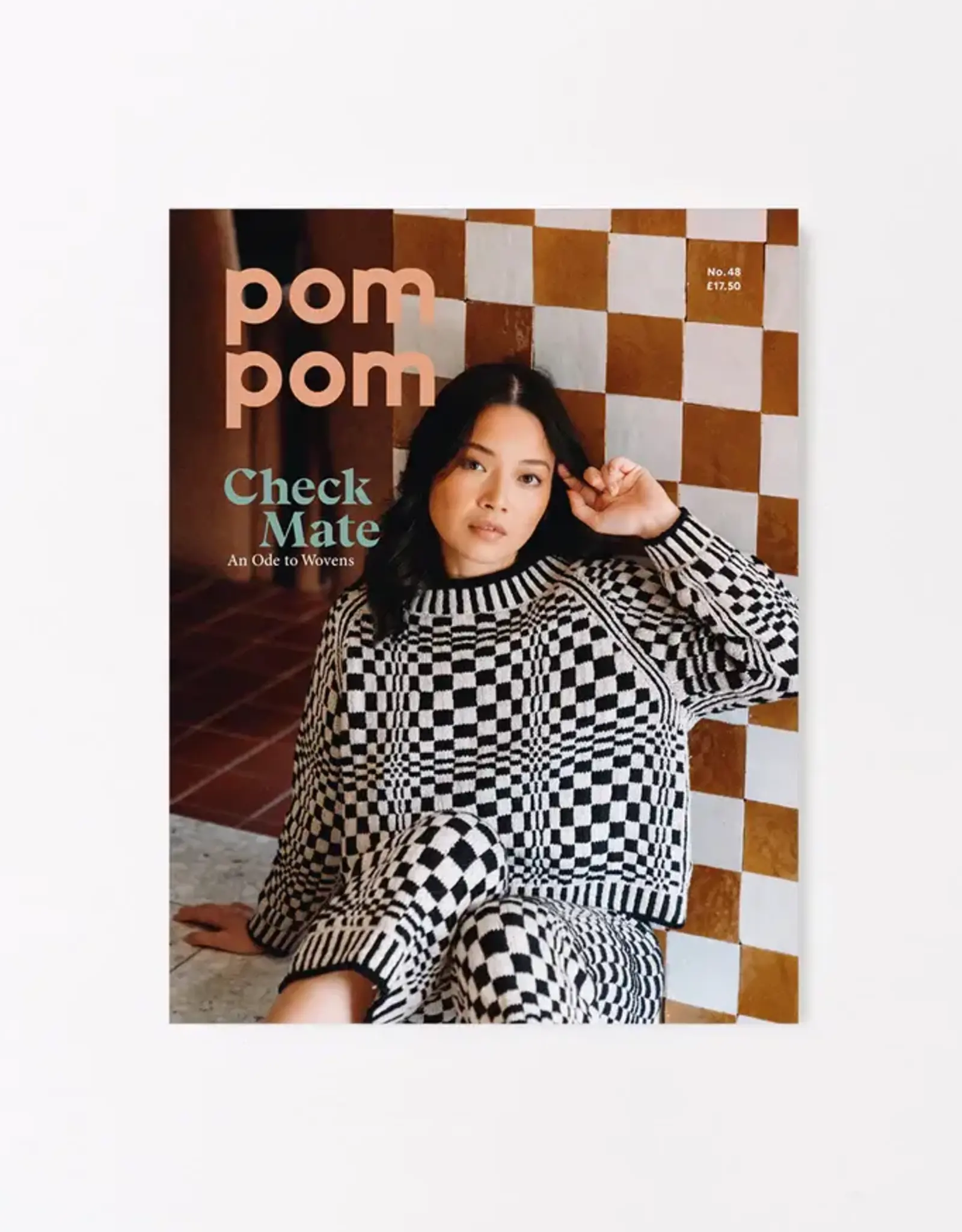 Pom Pom Pom Pom Quarterly Issue 48: Spring 2024